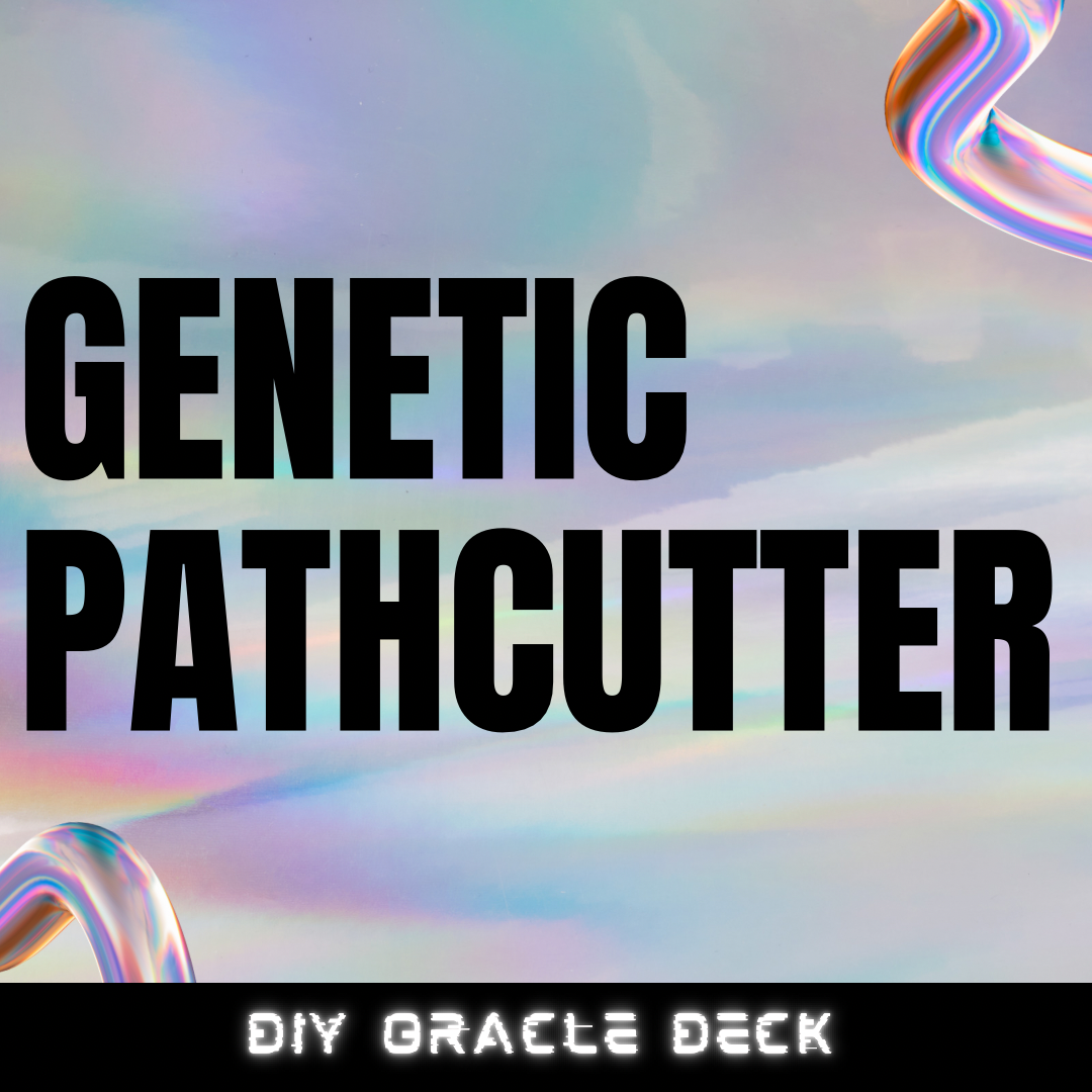 Genetic Pathcutter DIY Oracle